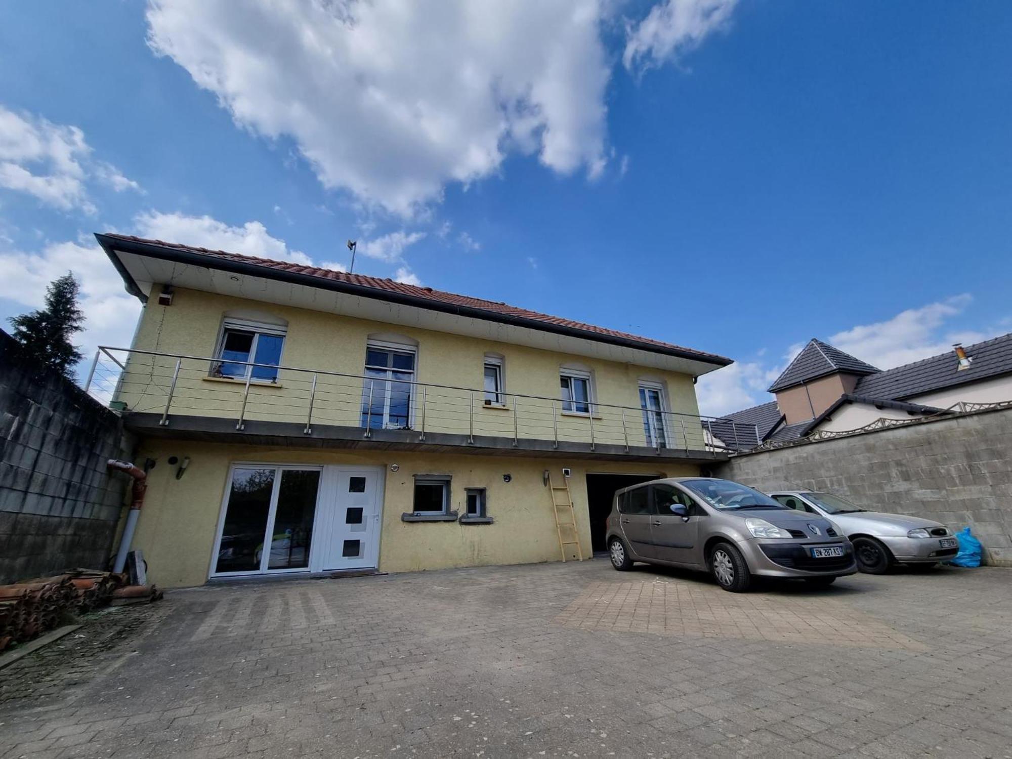 Chambres "L'Oree Des Trois Frontieres" Allondrelle-la-Malmaison Luaran gambar