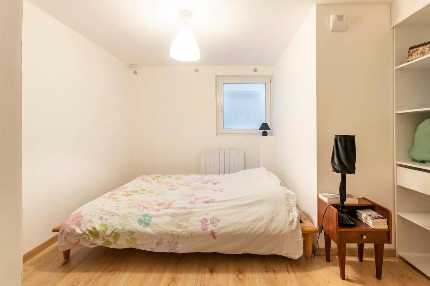Chambres "L'Oree Des Trois Frontieres" Allondrelle-la-Malmaison Luaran gambar