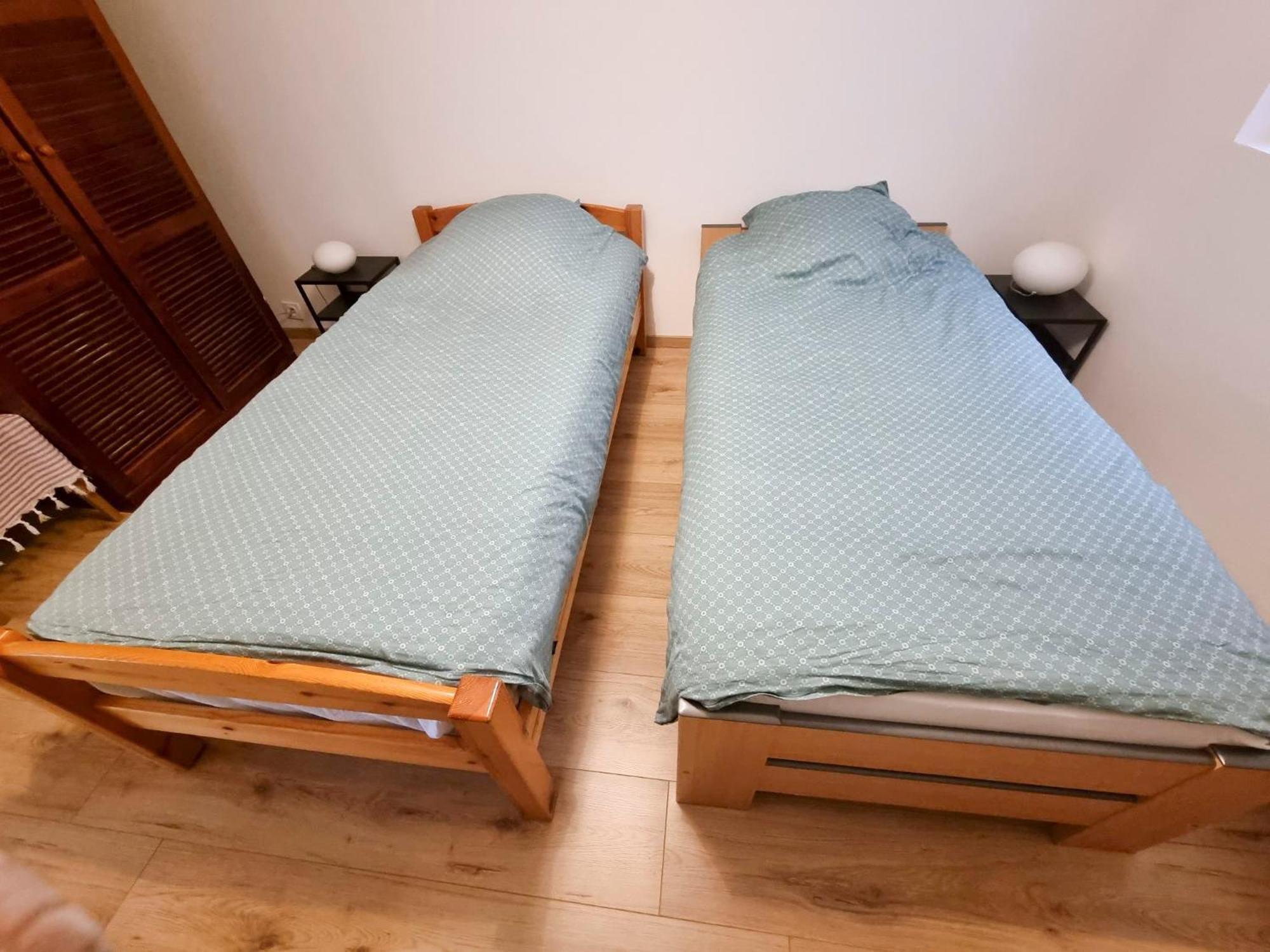 Chambres "L'Oree Des Trois Frontieres" Allondrelle-la-Malmaison Luaran gambar